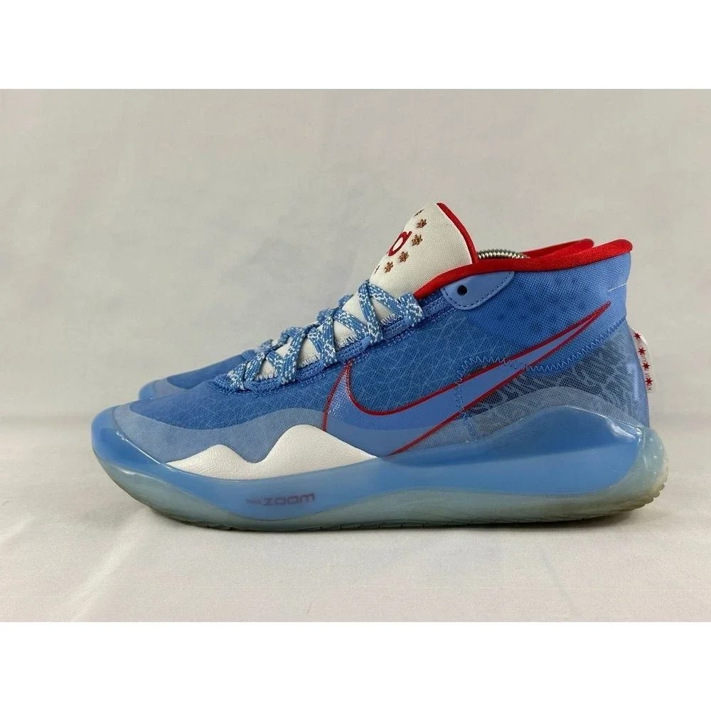 Don C x Nike KD 12 'NBA ASG 2020' CD4982-900 Men's Size 8.5